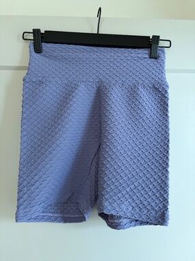 Booty by Brabants purple shorts